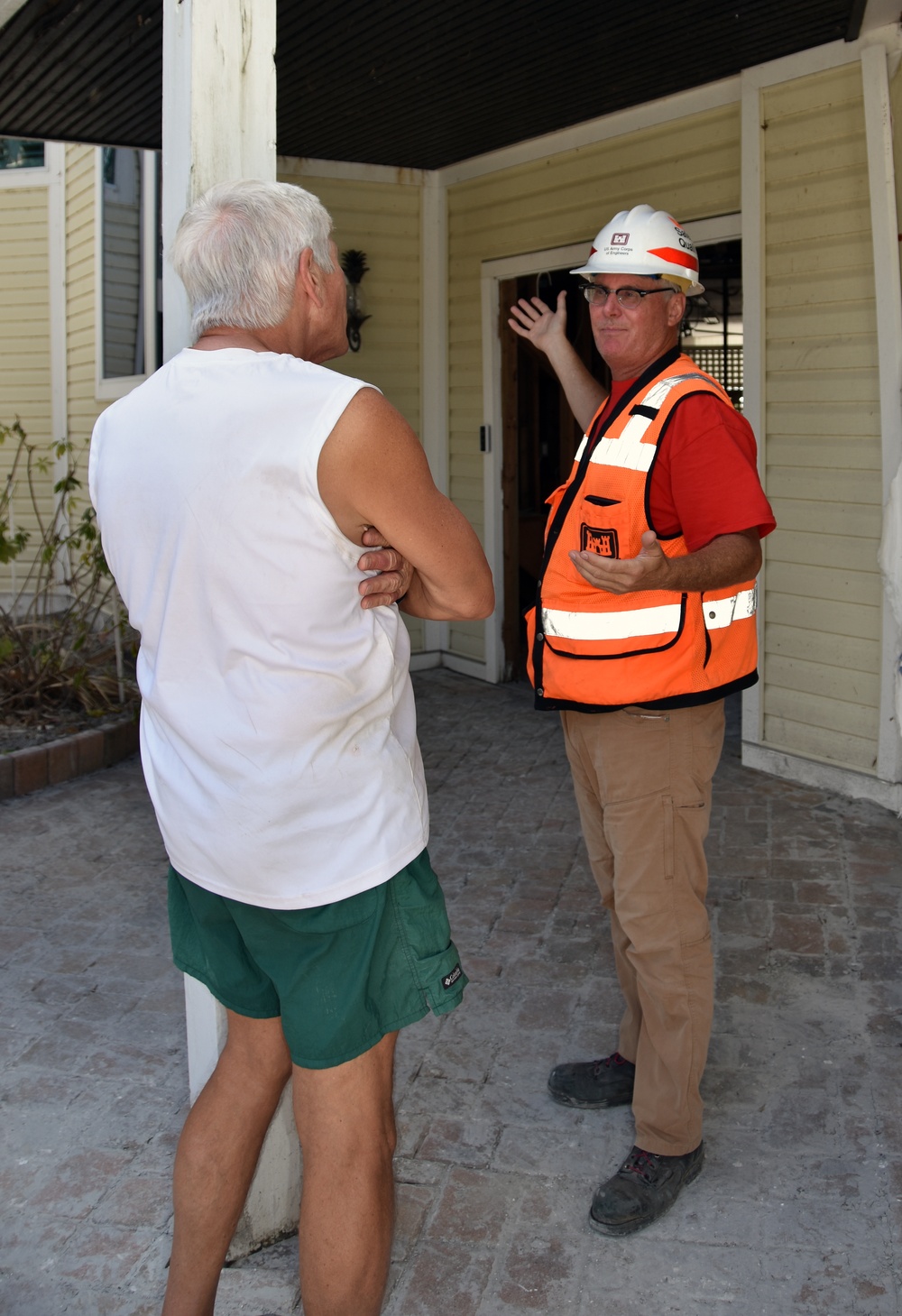 USACE completes infrastructure assessments on Sanibel Island