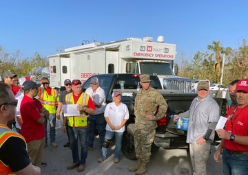 USACE completes infrastructure assessments on Sanibel Island