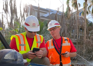 USACE completes infrastructure assessments on Sanibel Island