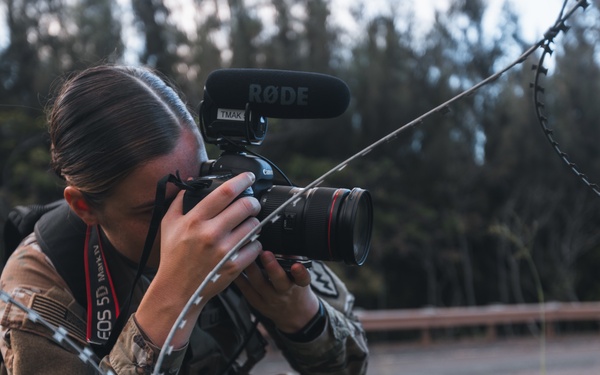 New livestream tech implemented at final JPMRC exercise
