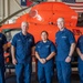 Coast Guard vice commandant visits units in Houston, Texas