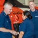 Coast Guard vice commandant visits units in Houston, Texas