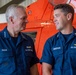 Coast Guard vice commandant visits units in Houston, Texas