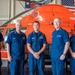 Coast Guard vice commandant visits units in Houston, Texas