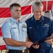 Coast Guard vice commandant visits units in Houston, Texas