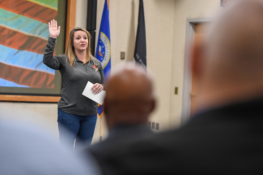 Annual Salute to Veterans event held