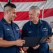 Coast Guard vice commandant visits units in Houston, Texas