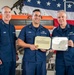 Coast Guard vice commandant visits units in Houston, Texas