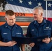 Coast Guard vice commandant visits units in Houston, Texas