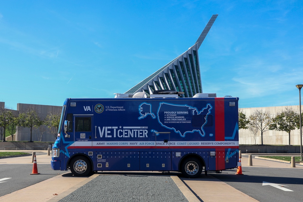 Partnership brings Vet Center to Marine Corps Museum