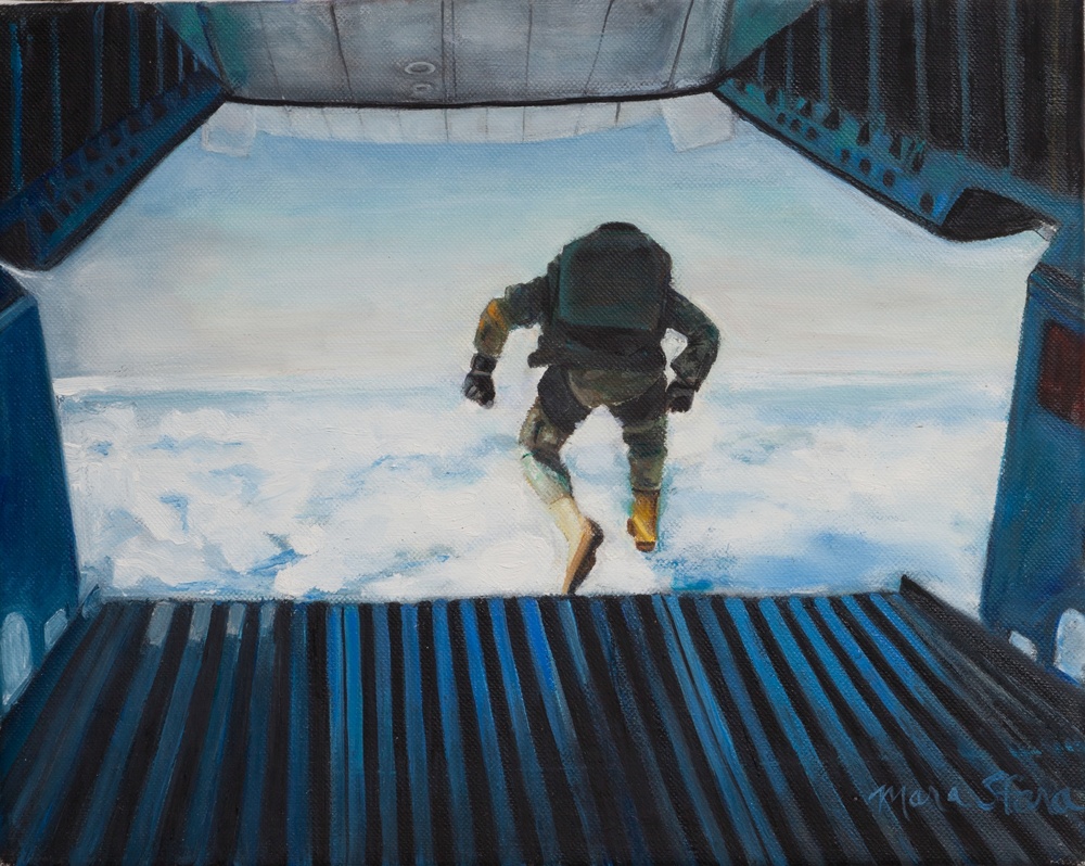DVIDS - Images - US Coast Guard Art Program 2012 Collection, Ob ID ...