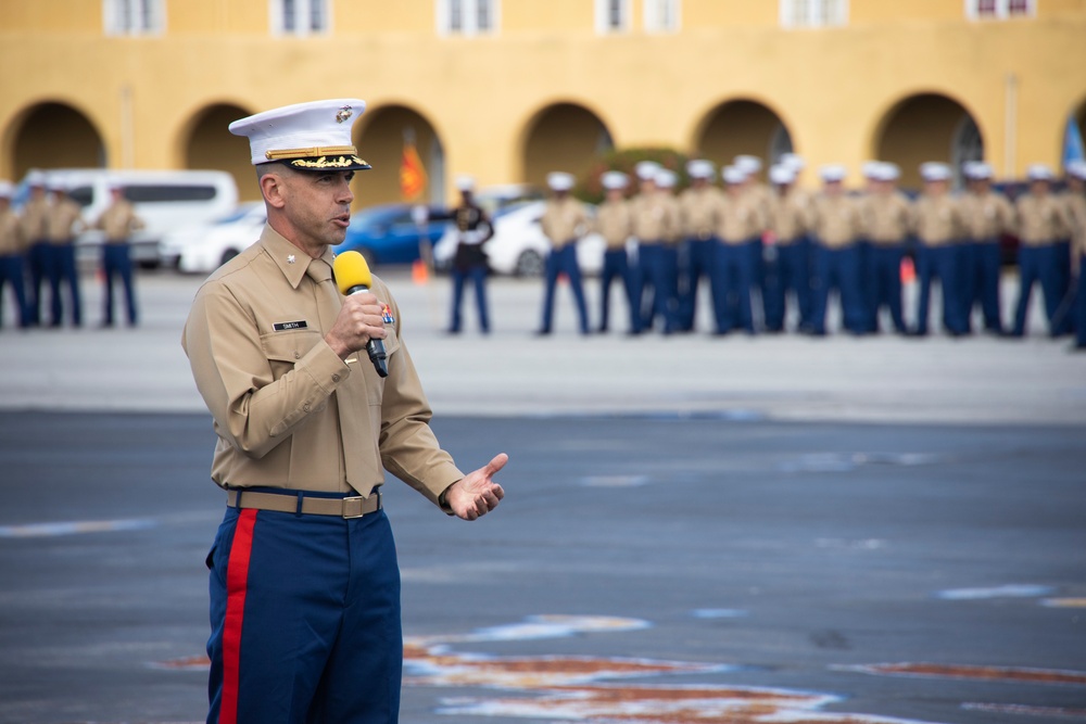 Hotel Company Graduation