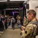 Army Reserve Public Affairs Cover Detroit Pistons Military Appreciation Night