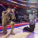 Army Reserve Public Affairs Cover Detroit Pistons Military Appreciation Night