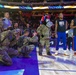 Army Reserve Public Affairs Cover Detroit Pistons Military Appreciation Night