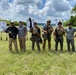MSGs conduct weapons training in Nicaragua