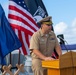 USS Preble 20th Anniversary Commissioning Ceremony