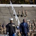 Marine Corps Base Quantico Cake Cutting Ceremony