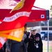 Marine Corps Base Quantico Cake Cutting Ceremony