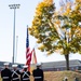 Marine Corps Base Quantico Cake Cutting Ceremony