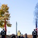 Marine Corps Base Quantico Cake Cutting Ceremony