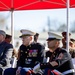 Marine Corps Base Quantico Cake Cutting Ceremony