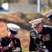 Marine Corps Base Quantico Cake Cutting Ceremony