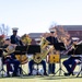 Marine Corps Base Quantico Cake Cutting Ceremony