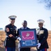 Marine Corps Base Quantico Cake Cutting Ceremony