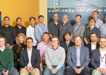 Additive Manufacturing Working Group meets at NUWC Division Newport to discuss latest efforts