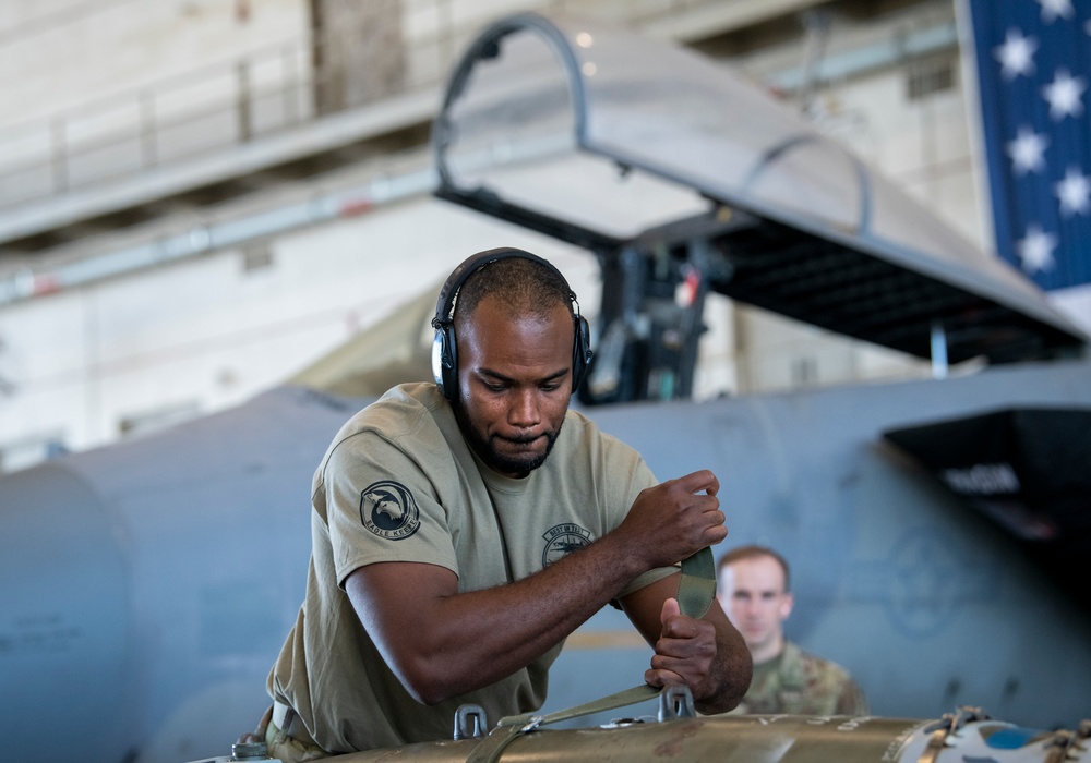 DVIDS - Images - Q3 96th Maintenance Group weapons load competition ...