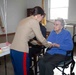Iwo Jima Survivor Celebrates USMC 247th Birthday