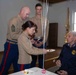 Iwo Jima Survivor Celebrates USMC 247th Birthday