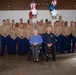 Iwo Jima Survivor Celebrates USMC 247th Birthday