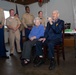 Iwo Jima Survivor Celebrates USMC 247th Birthday