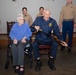 Iwo Jima Survivor Celebrates USMC 247th Birthday