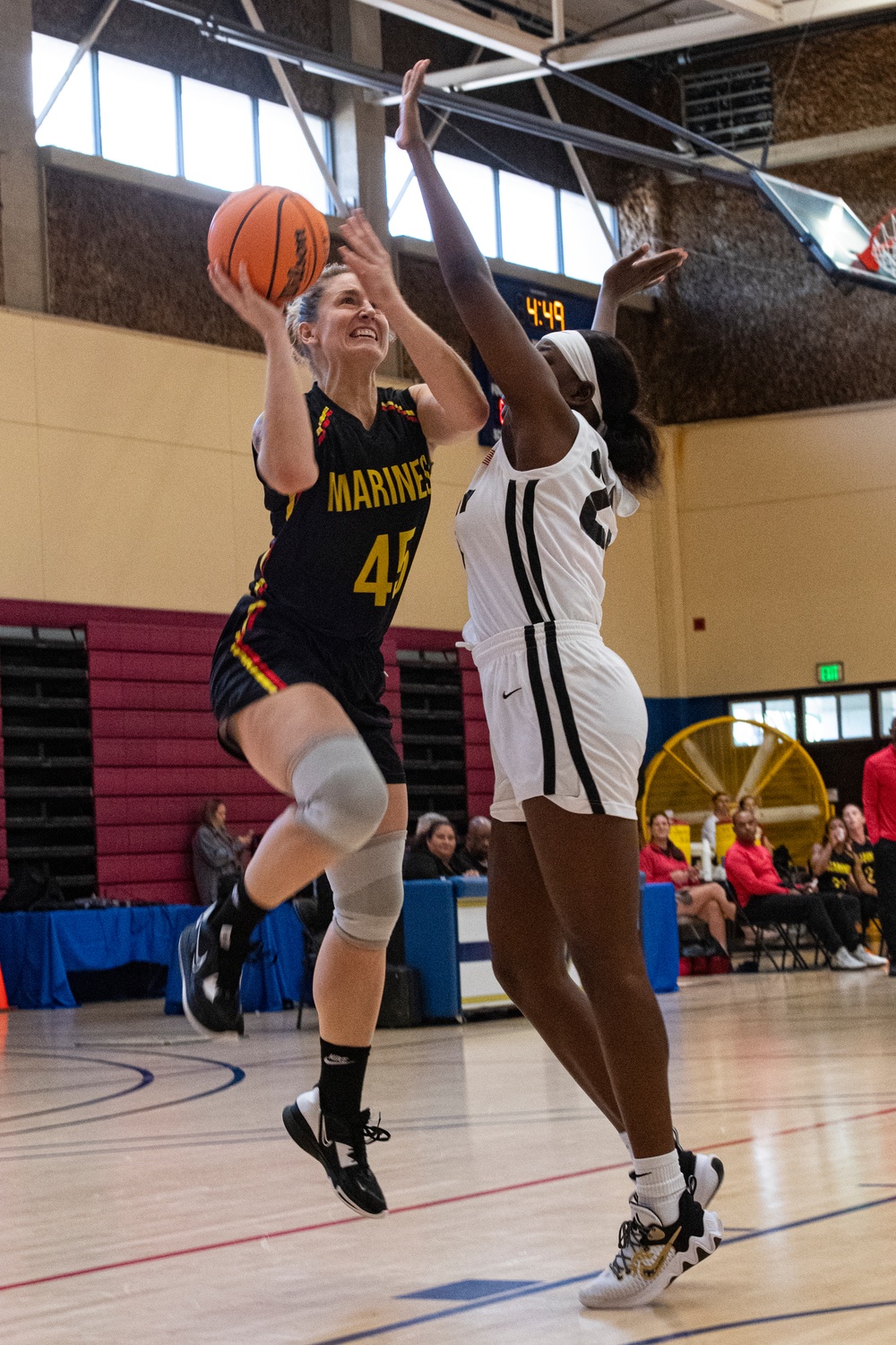 2022 Armed Forces Basketball Tournament