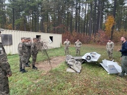 SETAF-AF, Tunisia Armed Forces counter-IED experts visit TRADOC