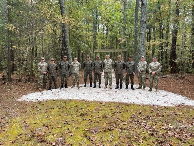 SETAF-AF, Tunisia Armed Forces counter-IED experts visit TRADOC