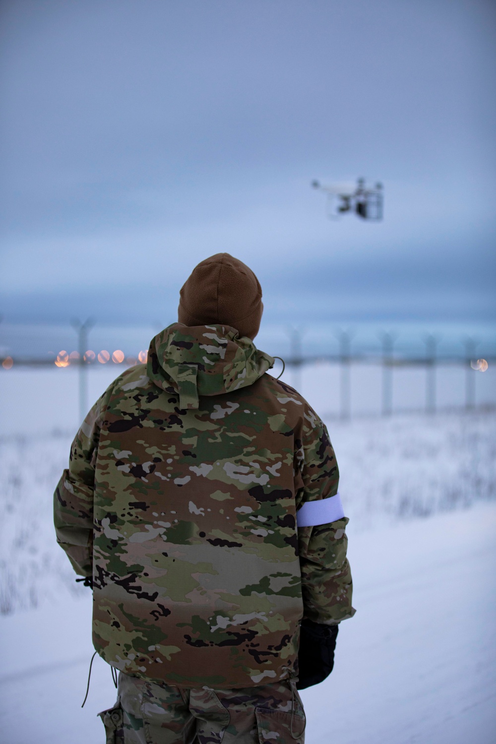 Exercise Guardian Watch: How Alaska Guardsmen maintain arctic resilience and readiness