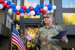 The NSSI celebrates formal opening of West campus