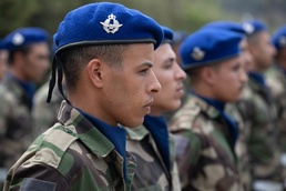 Maroc Mantlet 2022