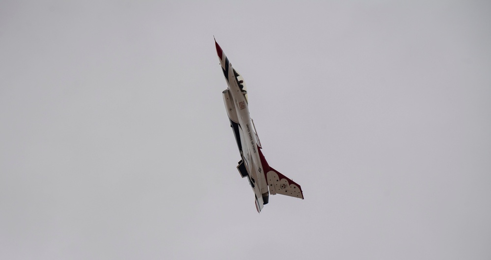 Dvids Images Thunderbirds Wrap Up 2022 Show Season At Nellis [image