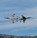 Thunderbirds wrap up 2022 show season at Nellis