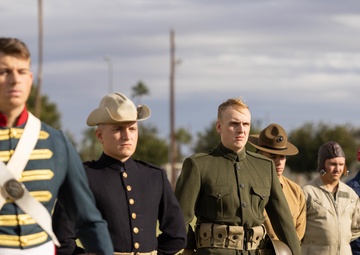 MCAS Yuma hosts 247th Birthday Cake Cutting Ceremony