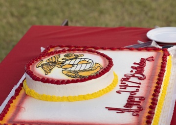 MCAS Yuma hosts 247th Birthday Cake Cutting Ceremony