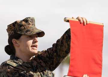 MCAS Yuma hosts 247th Birthday Cake Cutting Ceremony