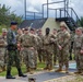 Exercise Southern Vanguard 23 Rappelling