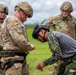 Exercise Southern Vanguard 23 Rappelling