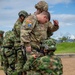 Exercise Southern Vanguard 23 Rappelling